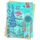 Lucy Innes Williams: Blue Garden House Greeting Card Pack: Pack of 6