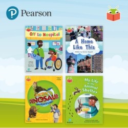 Bug Club Independent Decodables: Non-fiction Year 2 Pack Mapped to Little Wandle Letters and Sounds Revised