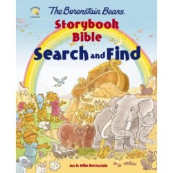 The Berenstain Bears Storybook Bible Search and Find