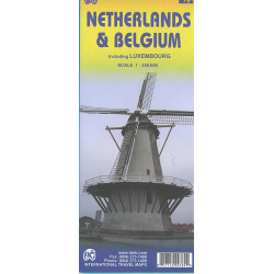 Netherlands & Belgium including Luxembourg