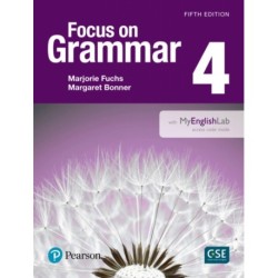 Focus on Grammar 4