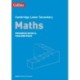 Lower Secondary Maths Progress Teacher’s Pack: Stage 8