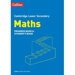 Lower Secondary Maths Progress Student’s Book: Stage 9