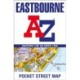 Eastbourne A-Z Pocket Street Map