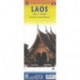 Laos Travel Reference Map