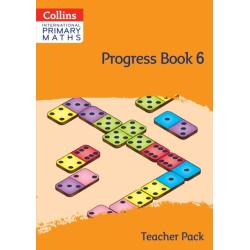 International Primary Maths Progress Book Teacher Pack: Stage 6