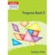 International Primary Maths Progress Book Teacher Pack: Stage 5