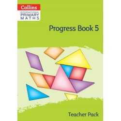 International Primary Maths Progress Book Teacher Pack: Stage 5
