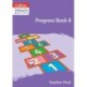 International Primary Maths Progress Book Teacher Pack: Stage 4