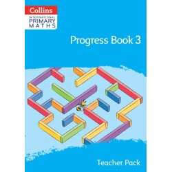 International Primary Maths Progress Book Teacher Pack: Stage 3