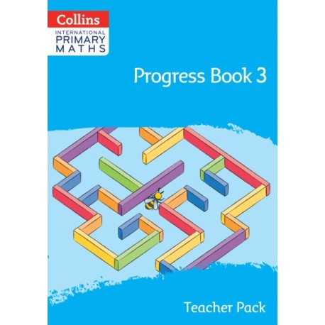 International Primary Maths Progress Book Teacher Pack: Stage 3