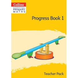International Primary Maths Progress Book Teacher Pack: Stage 1