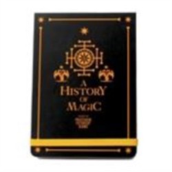 Harry Potter - History of Magic Pocket Notebook