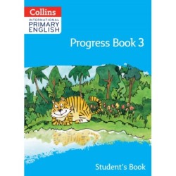 International Primary English Progress Book Student’s Book: Stage 3