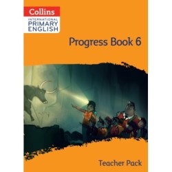 International Primary English Progress Book Teacher Pack: Stage 6