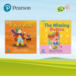 Bug Club Phonics Phase 1 6-pack (36 books)