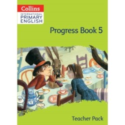 International Primary English Progress Book Teacher Pack: Stage 5