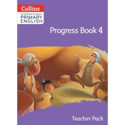 International Primary English Progress Book Teacher Pack: Stage 4