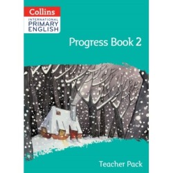 International Primary English Progress Book Teacher Pack: Stage 2