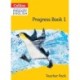 International Primary English Progress Book Teacher Pack: Stage 1