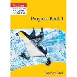 International Primary English Progress Book Teacher Pack: Stage 1