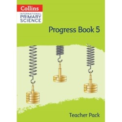 International Primary Science Progress Book Teacher Pack: Stage 5