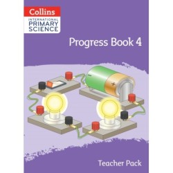 International Primary Science Progress Book Teacher Pack: Stage 4