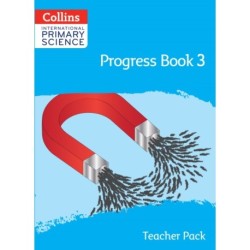 International Primary Science Progress Book Teacher Pack: Stage 3