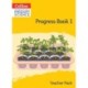 International Primary Science Progress Book Teacher Pack: Stage 1
