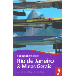 Rio de Janeiro & Minas Gerais Handbook