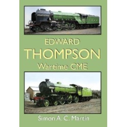 Edward Thompson Wartime CME