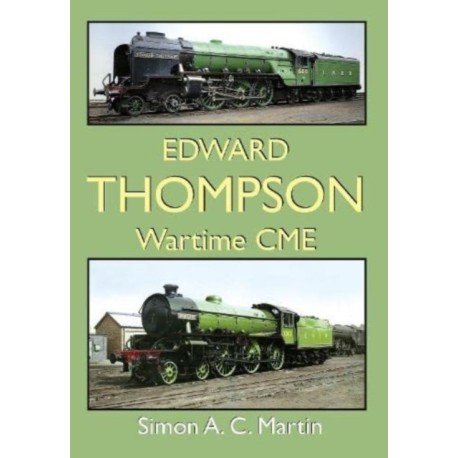 Edward Thompson Wartime CME