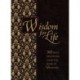 Wisdom for Life Ziparound Devotional: 365 Daily Devotions from the Book of Proverbs