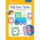 Little Genius Pull the Tab: Tell the Time
