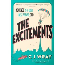 The Excitements: Two sprightly ninety-year-olds seek revenge in this feelgood mystery for fans of Richard Osman