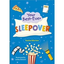 Reading Planet KS2: Your Best-Ever Sleepover! - Mercury/Brown