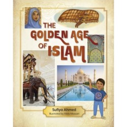 Reading Planet KS2: The Golden Age of Islam - Stars/Lime