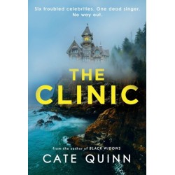 The Clinic: The compulsive new thriller from the critically acclaimed author of Black Widows