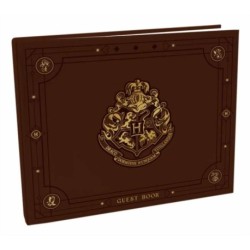 Harry Potter: Hogwarts Guest Book