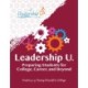 Leadership U: Preparing Students for College, Career, and Beyond Grades 45: Seeing Oneself in College