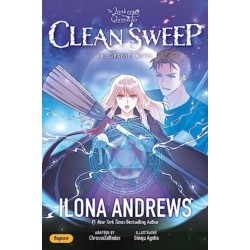 The Innkeeper Chronicles: Clean Sweep The Graphic Novel