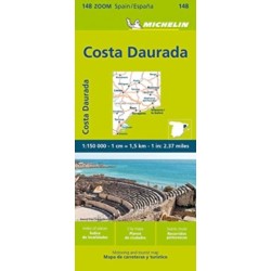 Costa Daurada - Zoom Map 148