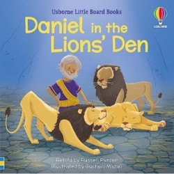 Daniel in the Lions' Den