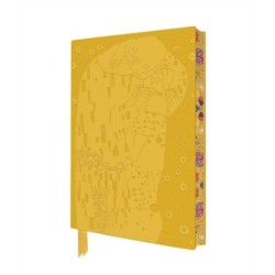 Gustav Klimt: The Kiss Artisan Art Notebook (Flame Tree Journals)