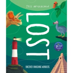 Lost: Discover disappearing wonders