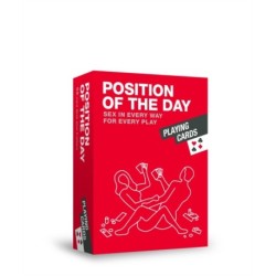 Position of the Day Playing Cards