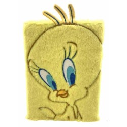 Looney Tunes: Tweety Bird Plush Journal