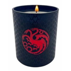 House of the Dragon: Targaryen Fire & Blood Color-Changing Candle