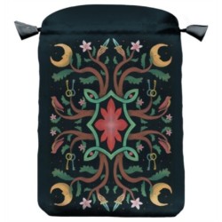 Inspirational Wicca Tarot Bag: Tarot Bag