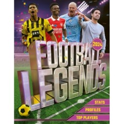 Football Legends 2024